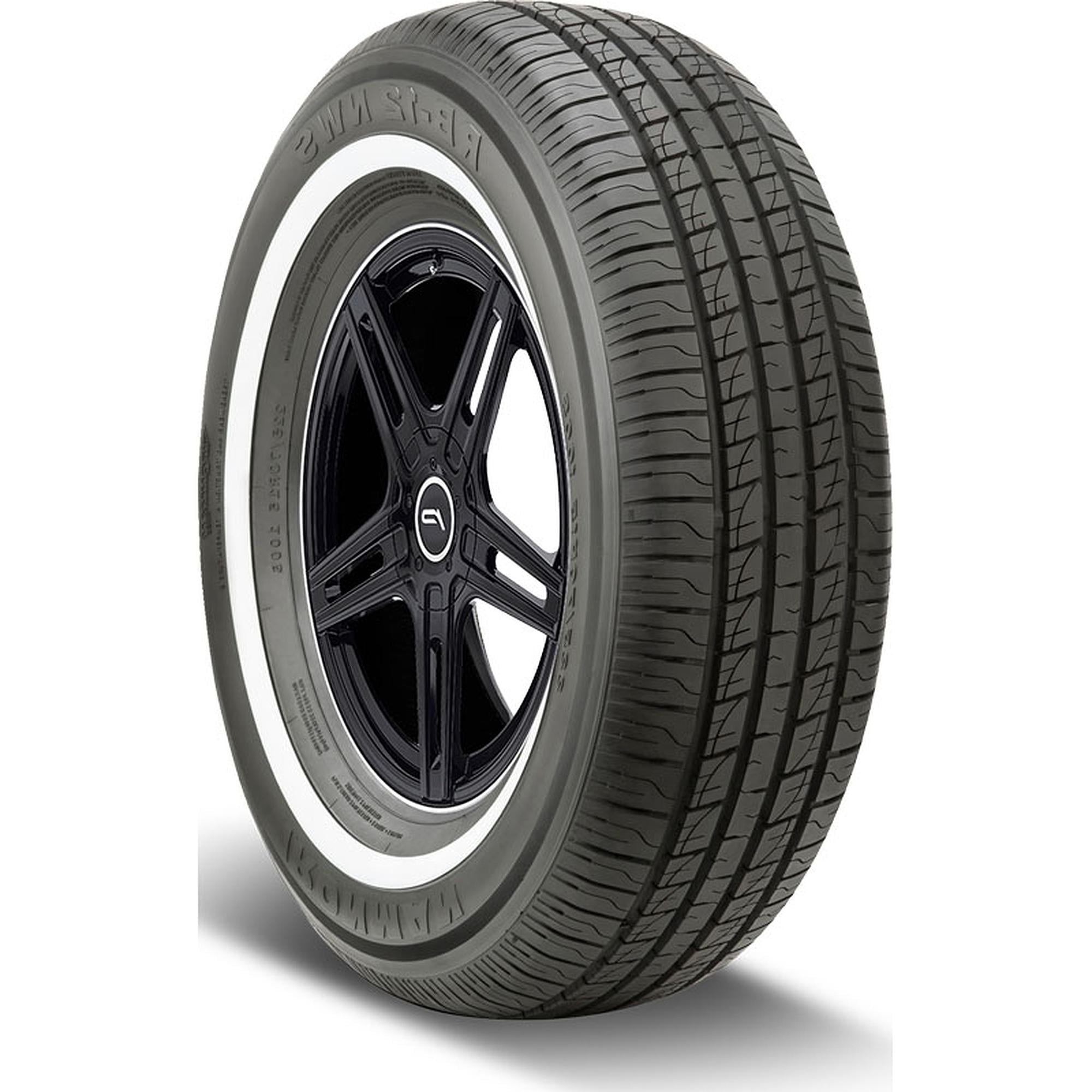 Ironman RB-12 NWS All Season 195/75R14 92S Passenger Tire