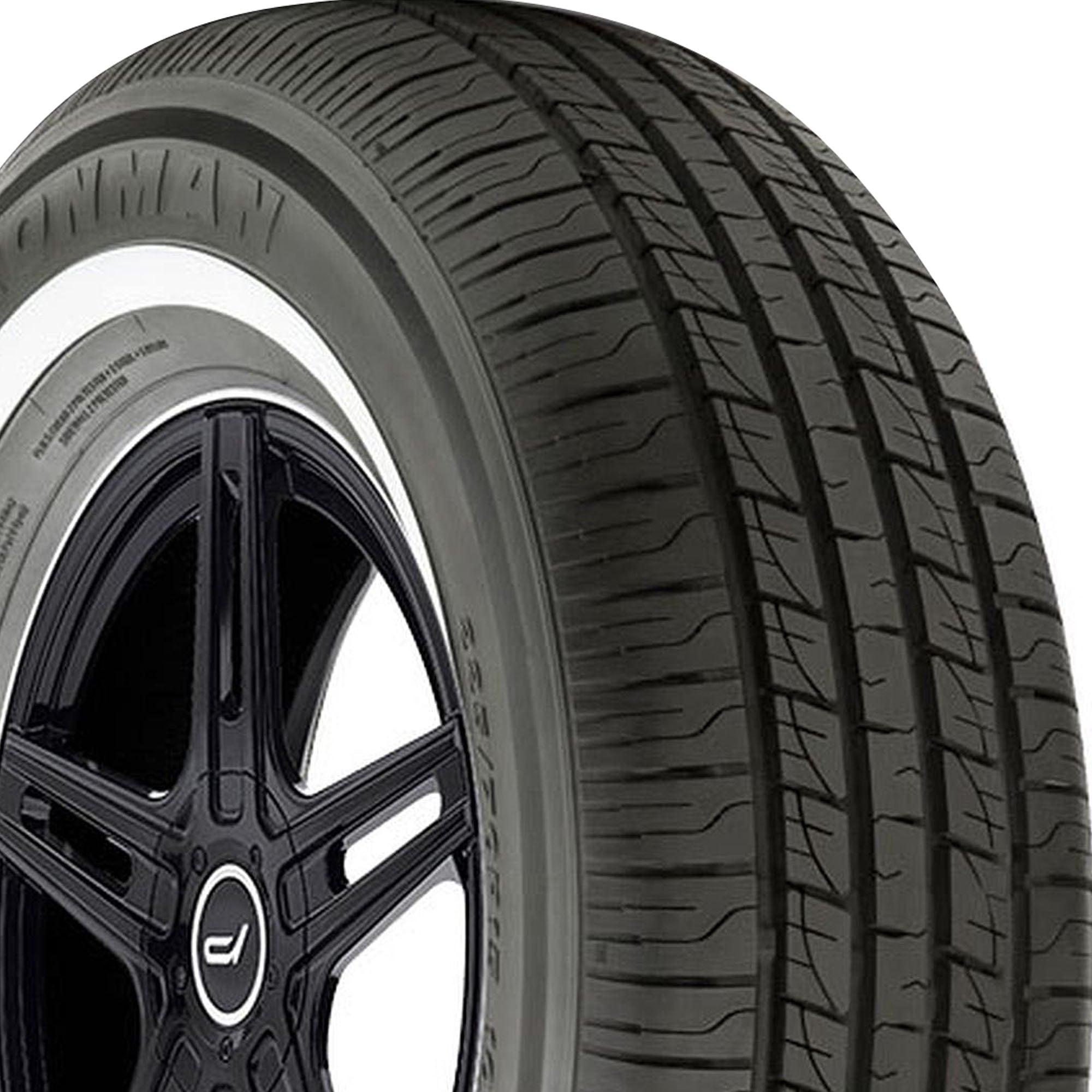 Ironman RB-12 NWS All Season 195/75R14 92S Passenger Tire