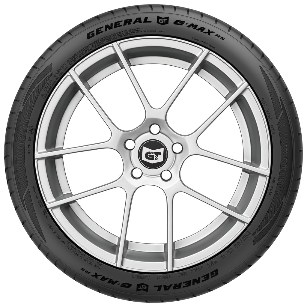 General G-MAX RS UHP Summer 245/45ZR17 99Y XL Passenger Tire