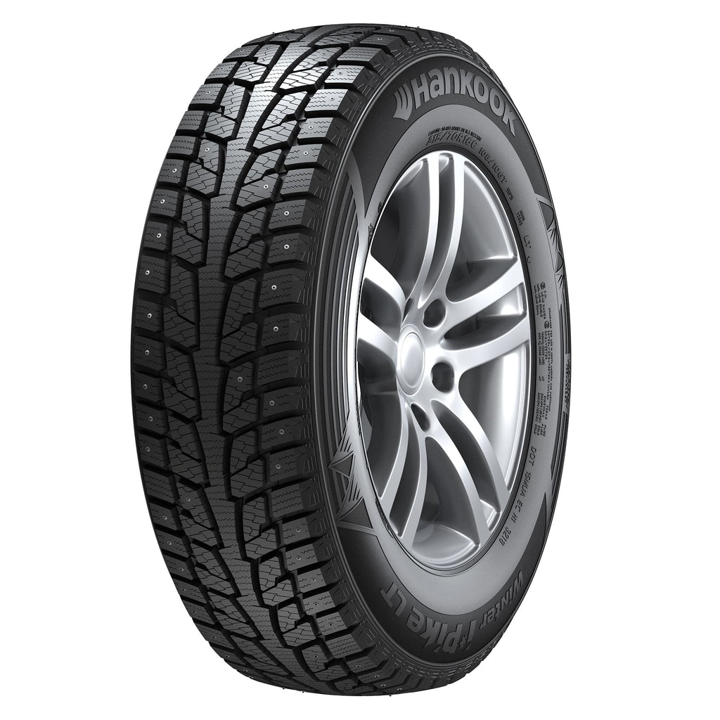 Hankook Winter I*Pike LT (RW09) Winter 235/65R16C 121/119R E Light Truck Tire
