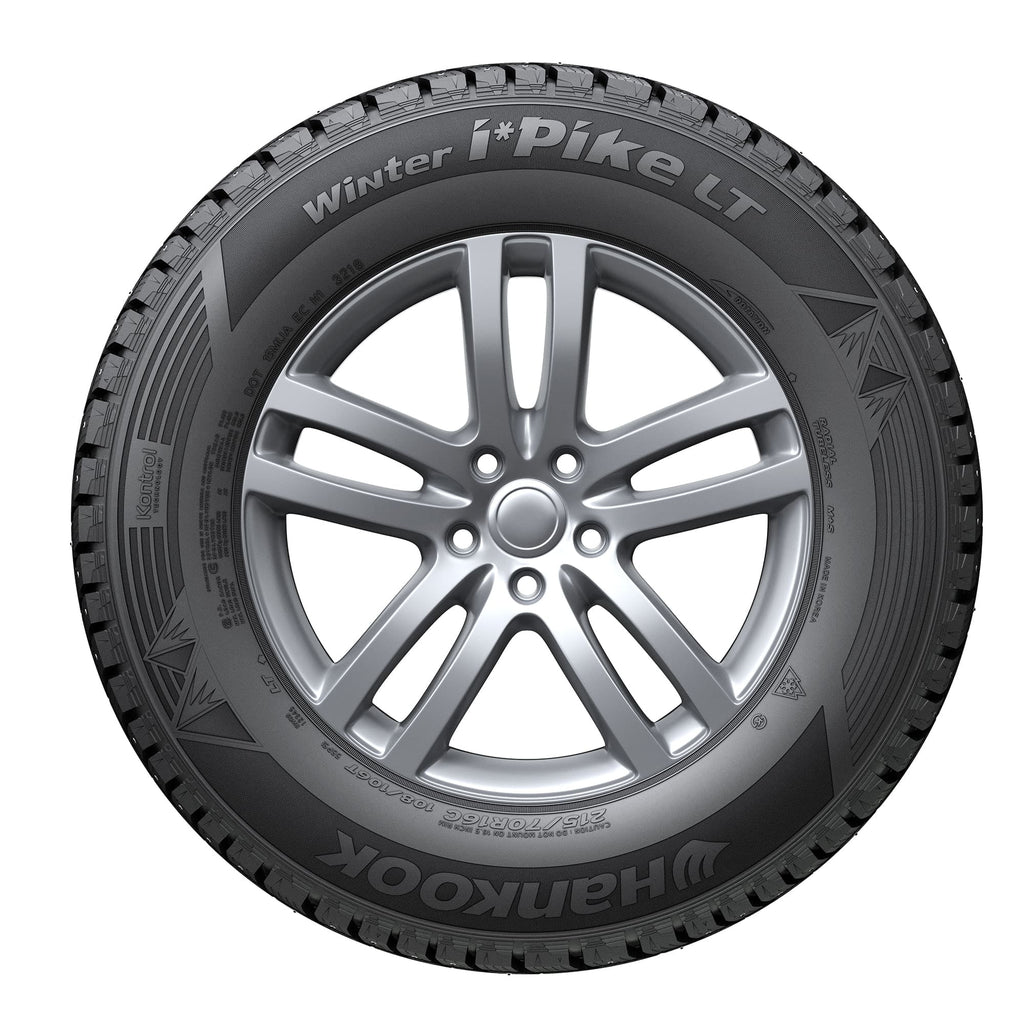 Hankook Winter I*Pike LT (RW09) Winter 235/65R16C 121/119R E Light Truck Tire