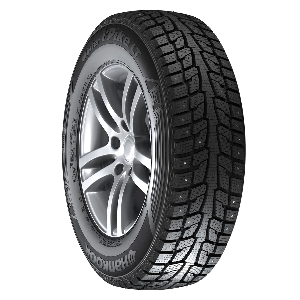 Hankook Winter I*Pike LT (RW09) Winter 235/65R16C 121/119R E Light Truck Tire