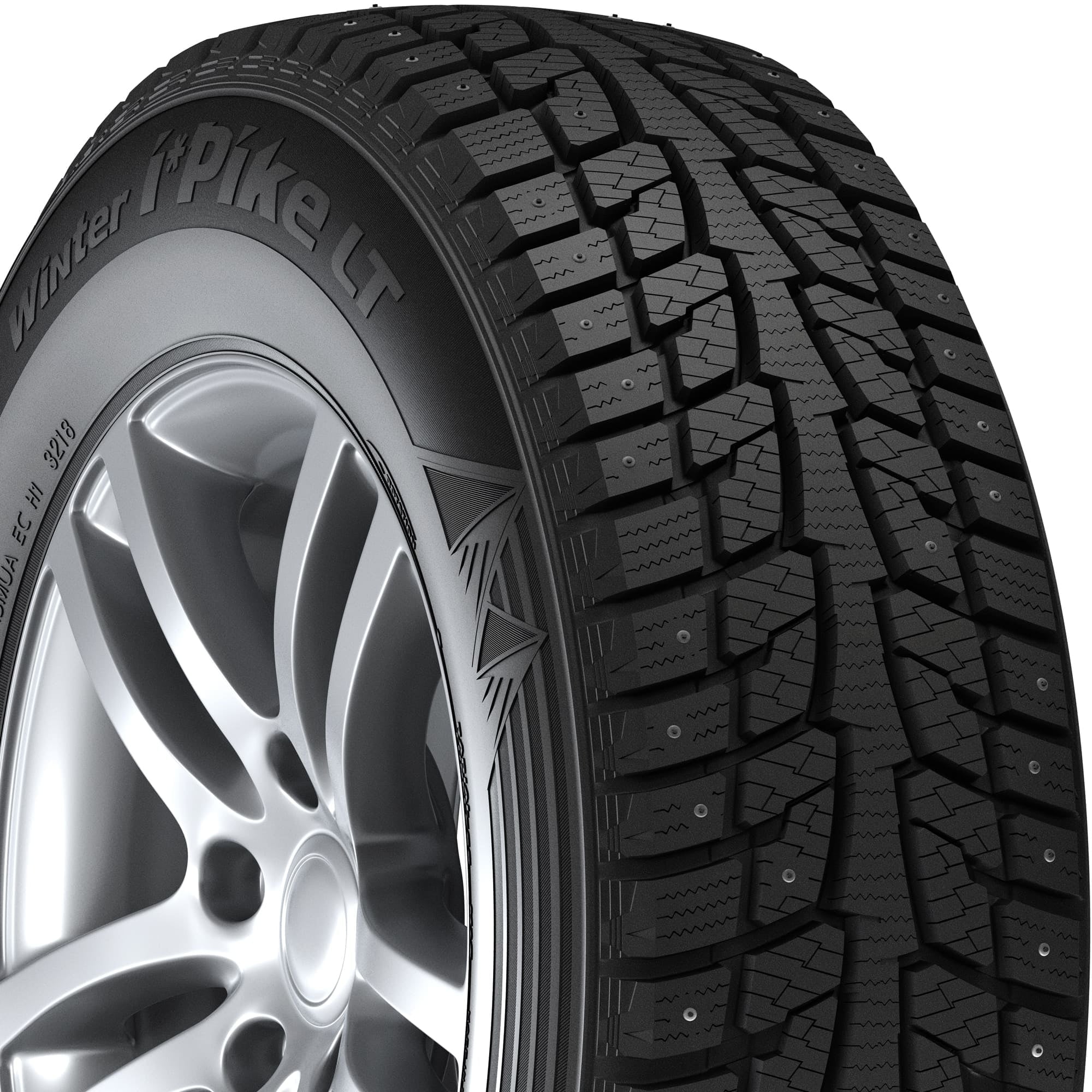 Hankook Winter I*Pike LT (RW09) Winter 235/65R16C 121/119R E Light Truck Tire