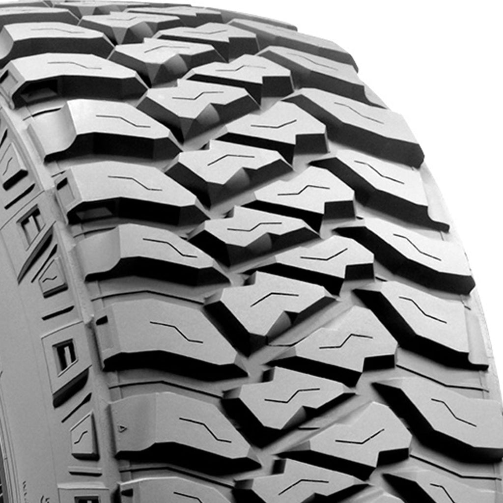Mickey Thompson Baja Legend MTZ Mud Terrain LT37X12.50R17 124Q D Light Truck Tire
