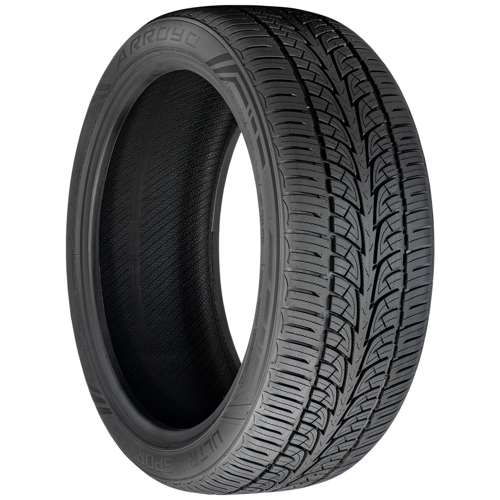 Arroyo Tires Arroyo Ultra Sport A/S UHP All Season 265/35ZR22 102W XL Passenger Tire