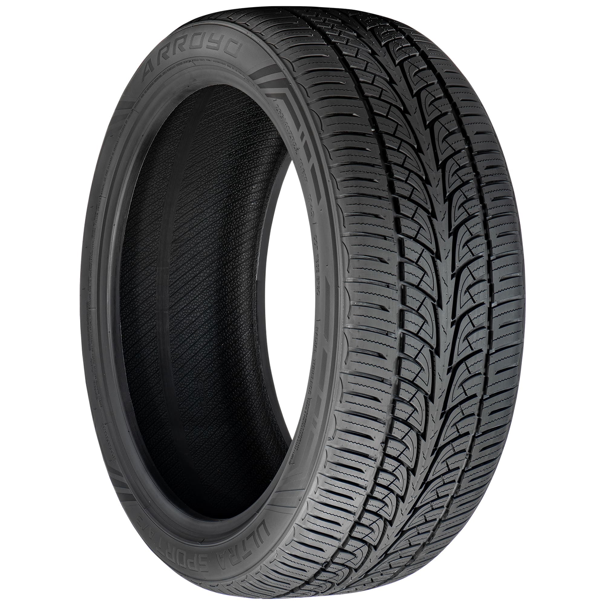 Arroyo Tires Arroyo Ultra Sport A/S UHP All Season 265/35ZR22 102W XL Passenger Tire