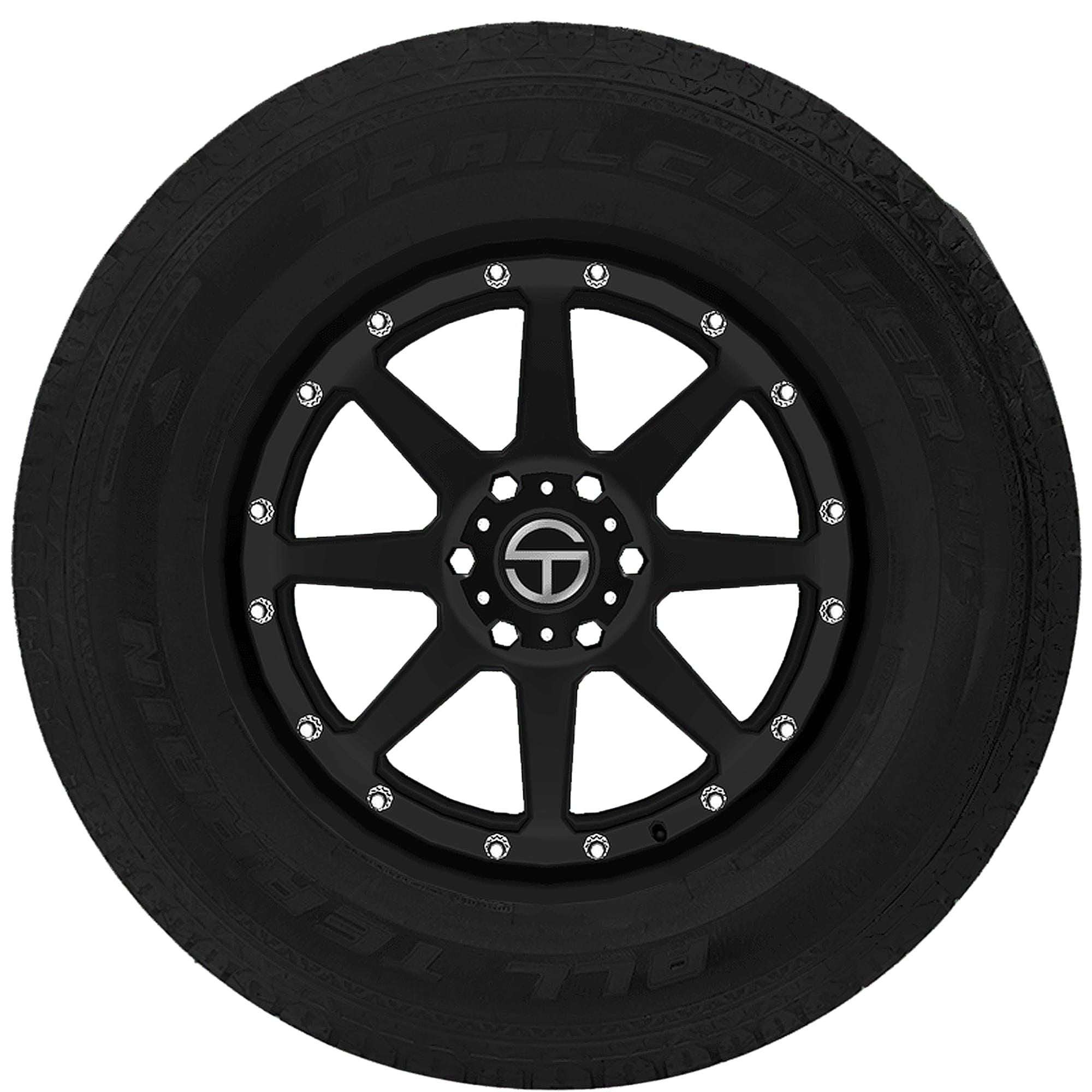 Eldorado Trailcutter AT2 All Terrain LT285/65R18 125S E Light Truck Tire