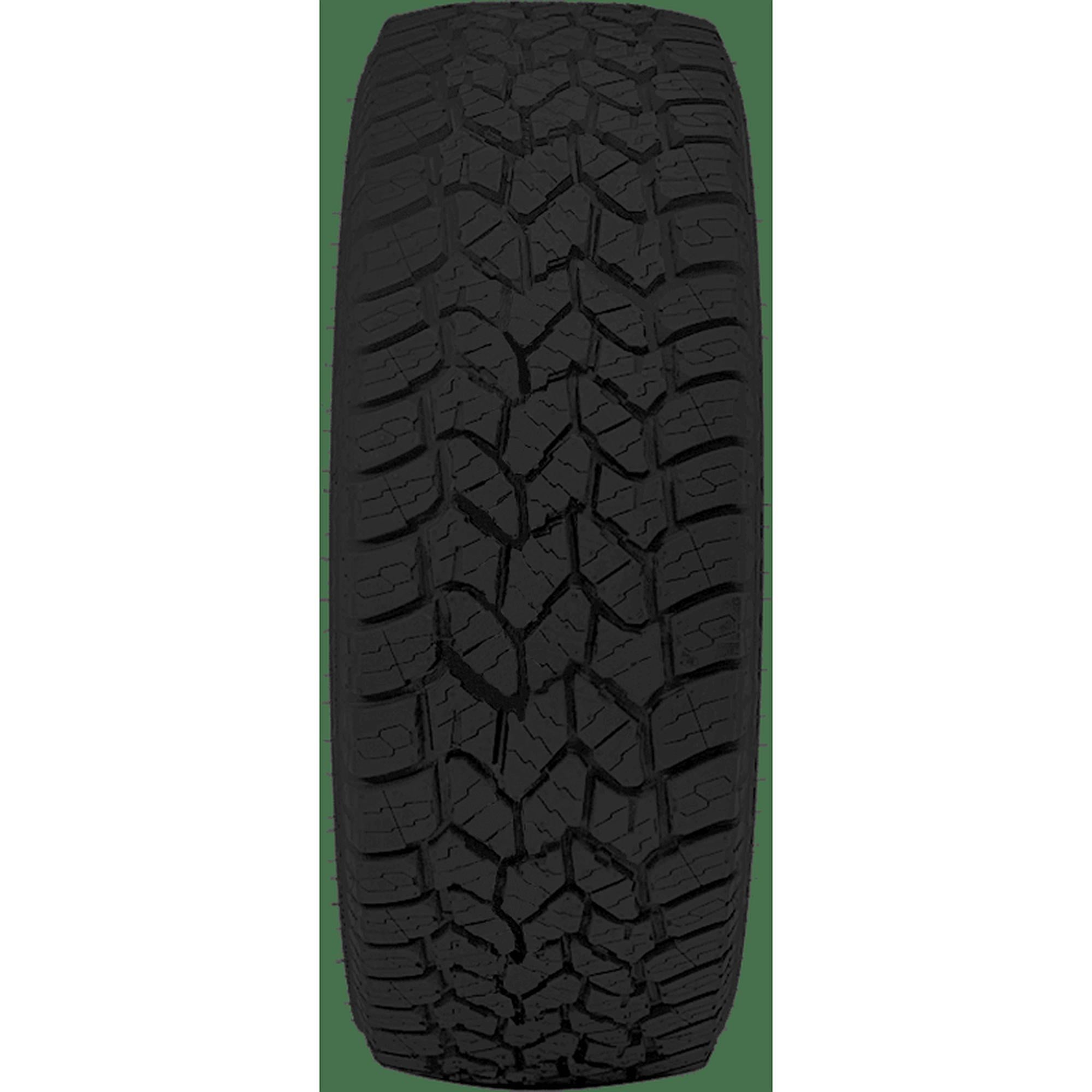 Eldorado Trailcutter AT2 All Terrain LT285/65R18 125S E Light Truck Tire