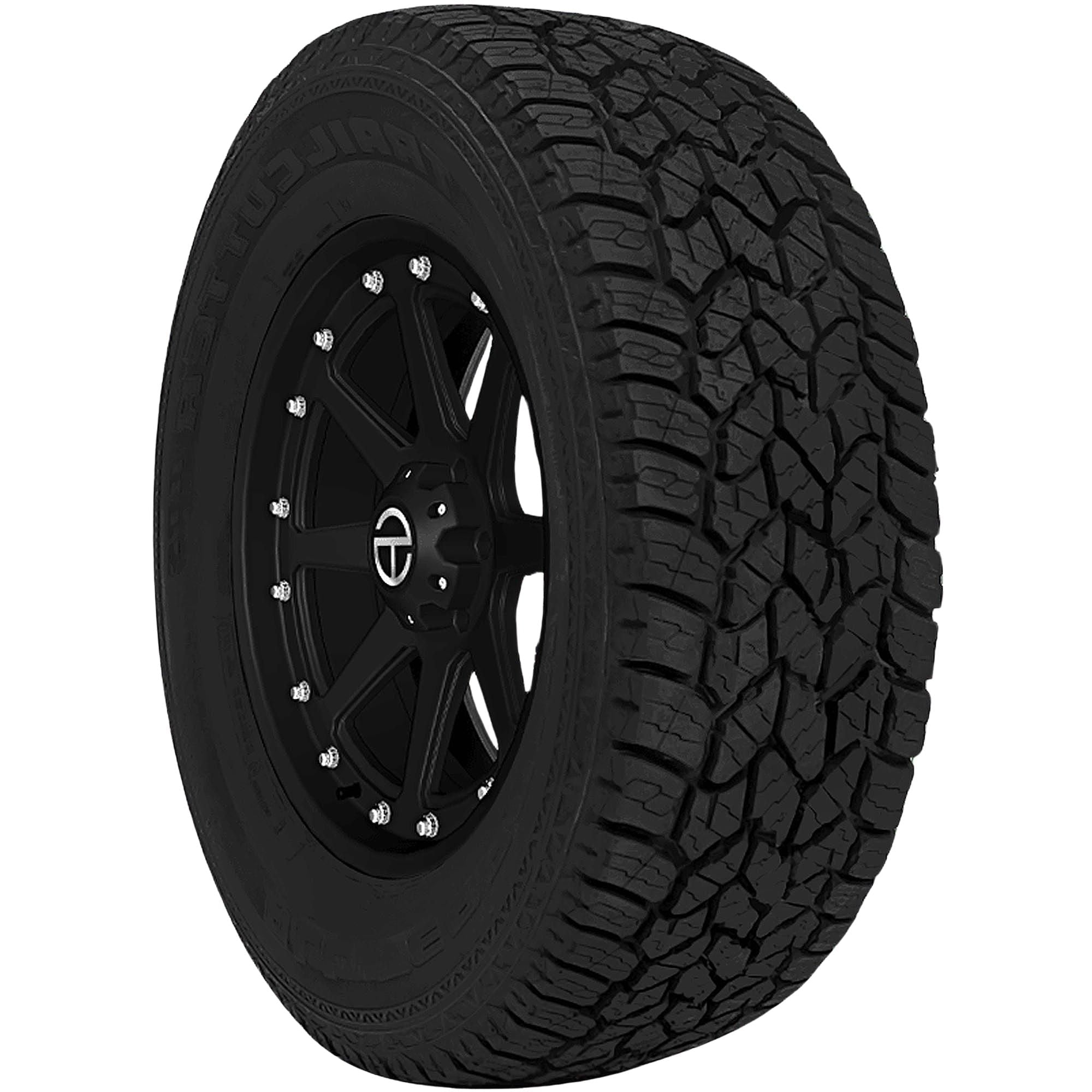 Eldorado Trailcutter AT2 All Terrain LT285/65R18 125S E Light Truck Tire