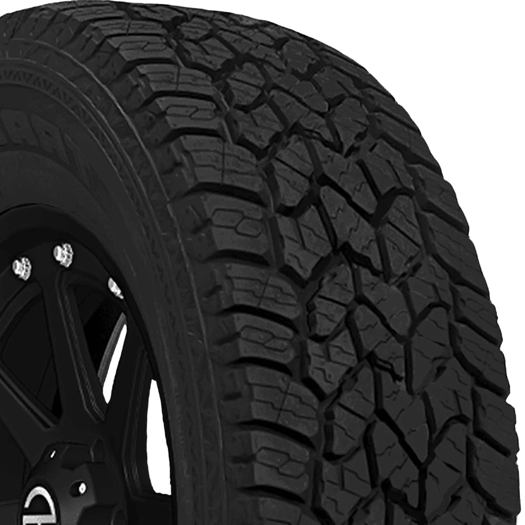 Eldorado Trailcutter AT2 All Terrain LT285/65R18 125S E Light Truck Tire