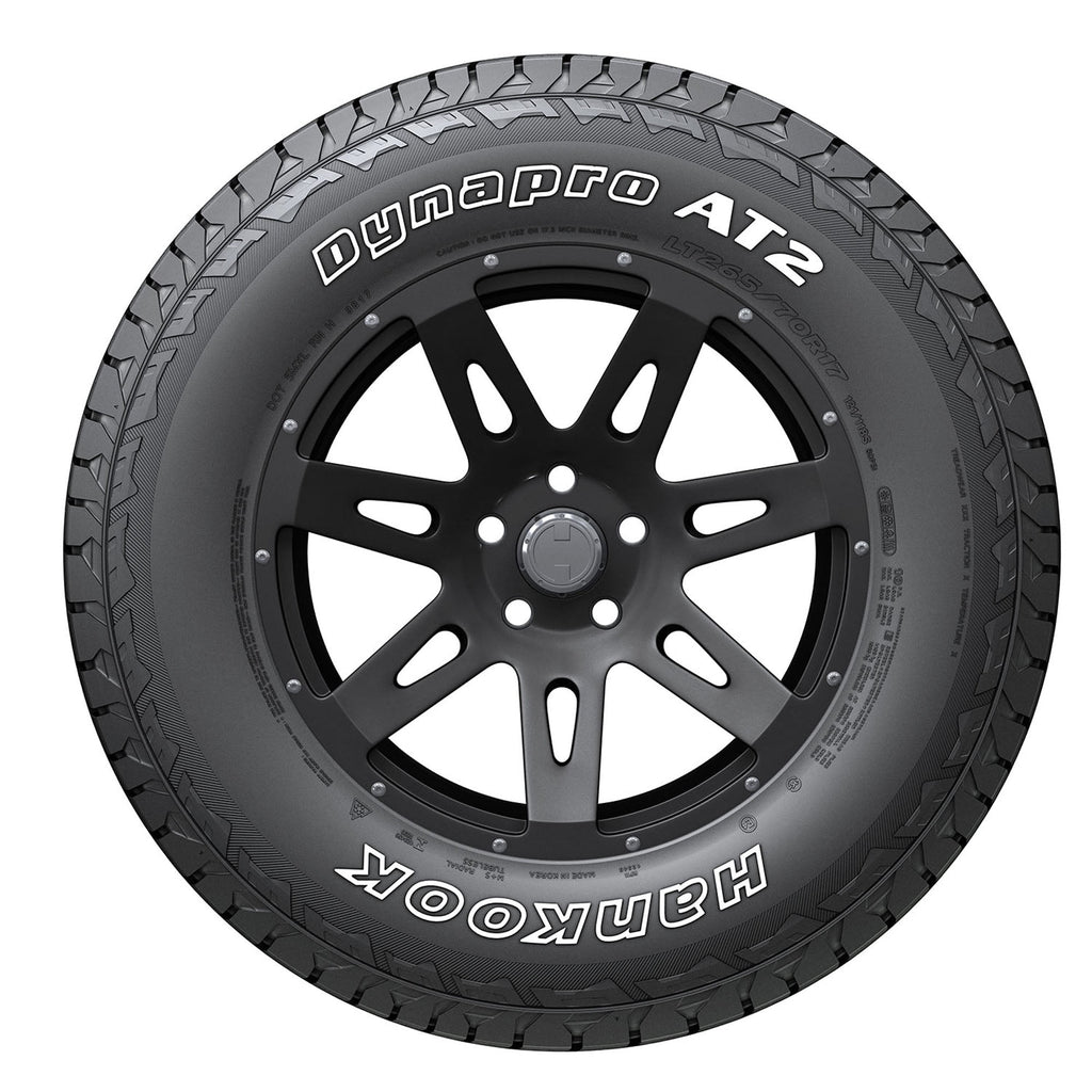 Hankook Dynapro AT2 (RF11) All Terrain 235/75R17 109T Passenger Tire