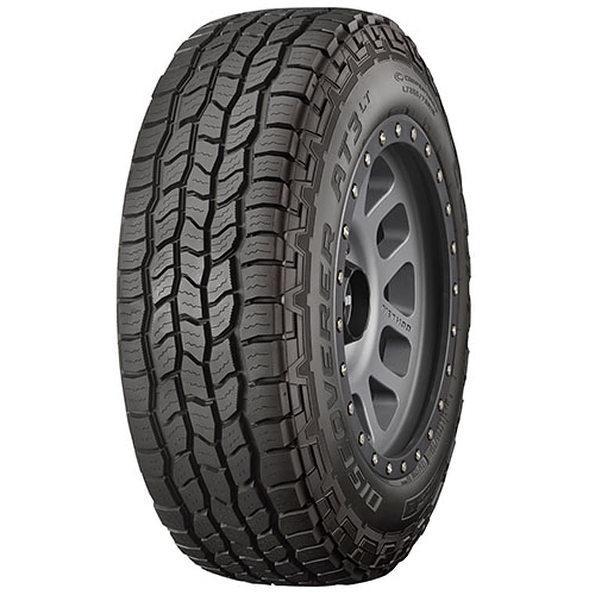 Cooper Discoverer AT3 LT All Terrain LT265/70R17 112/109S C Light Truck Tire