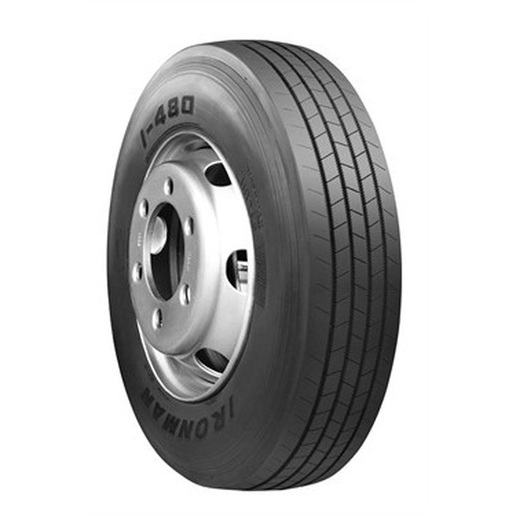 Ironman I-480 11R22.5 144/142M G Commercial Tire