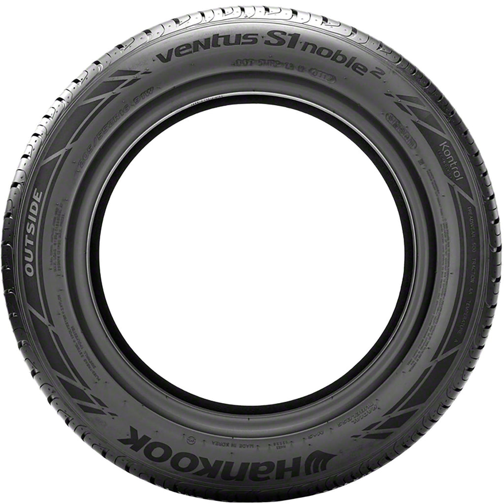 Hankook Ventus S1 noble2 H452B Run Flat * 255/40R20XL 101H