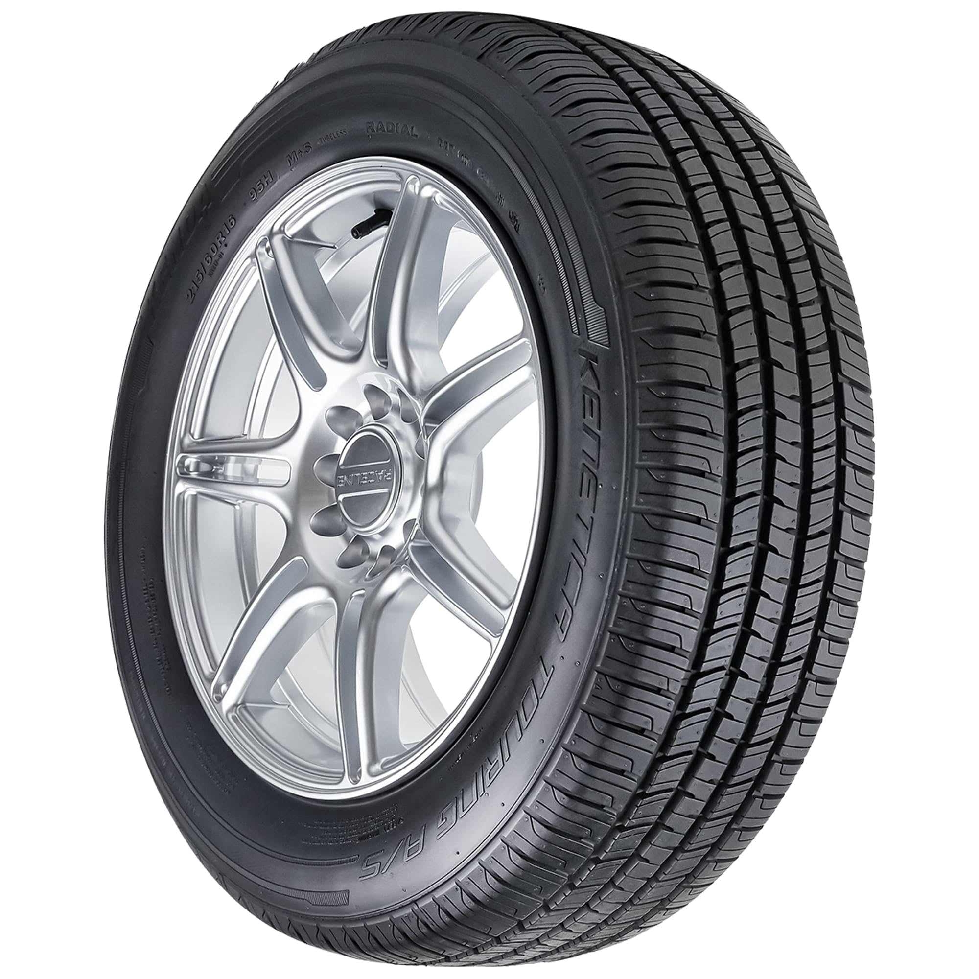 Kenda Kenetica (KR217) All Season 215/65R16 98H Passenger Tire