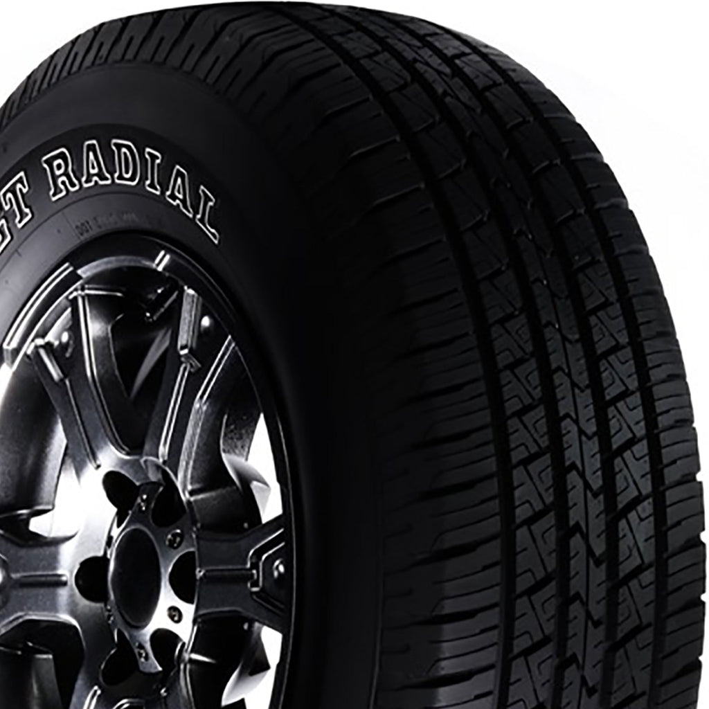 GT Radial Savero HT2 Highway P245/60R18 104T Light Truck Tire