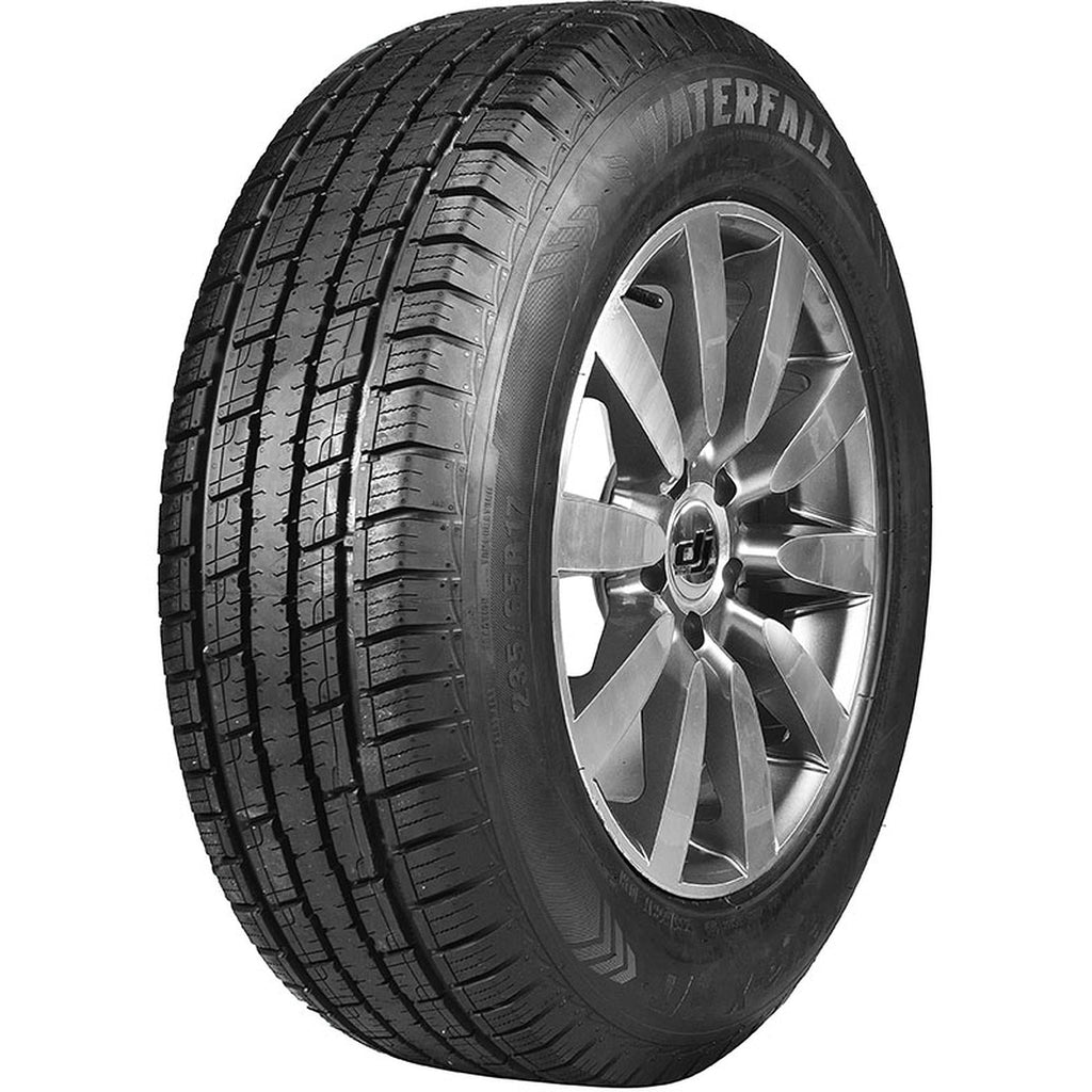 Waterfall Terra X H/T Highway LT265/75R16 123/120S E Light Truck Tire