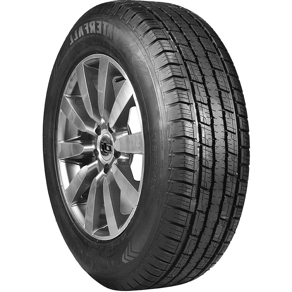 Waterfall Terra X H/T Highway LT265/75R16 123/120S E Light Truck Tire
