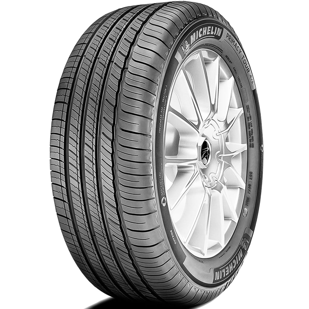 Michelin Primacy Tour A/S All Season 235/50R18 97V Passenger Tire Fits: 2013-19 Ford Escape Titanium, 2013-15 Chevrolet Malibu LTZ