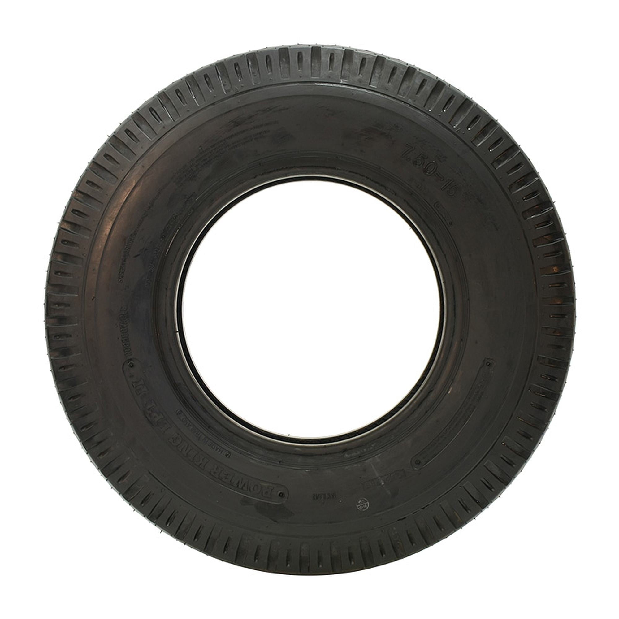 Power King LPT II 8.25-15 132L H Commercial Tire