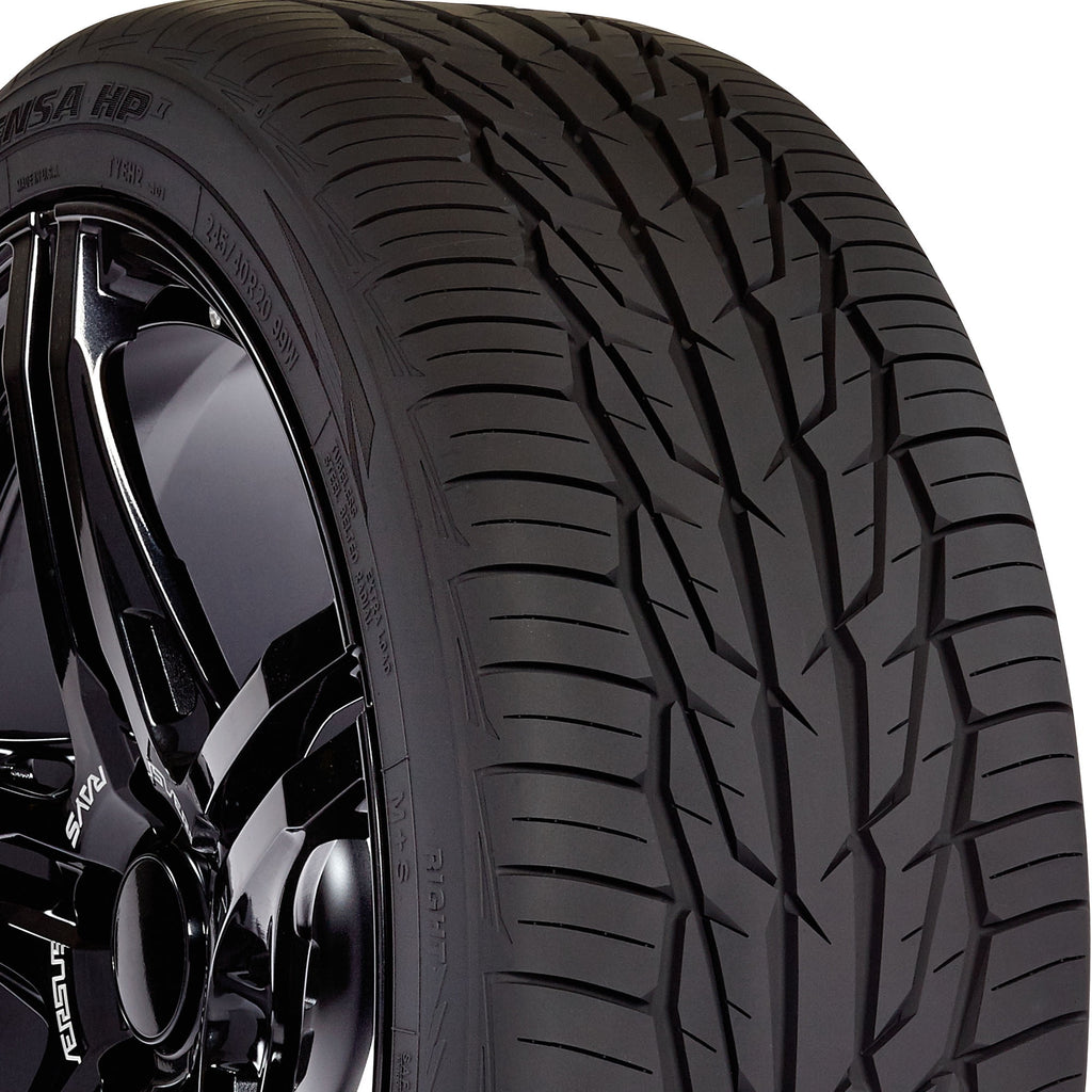 Toyo Extensa HP II All Season 255/45R17 98W Passenger Tire