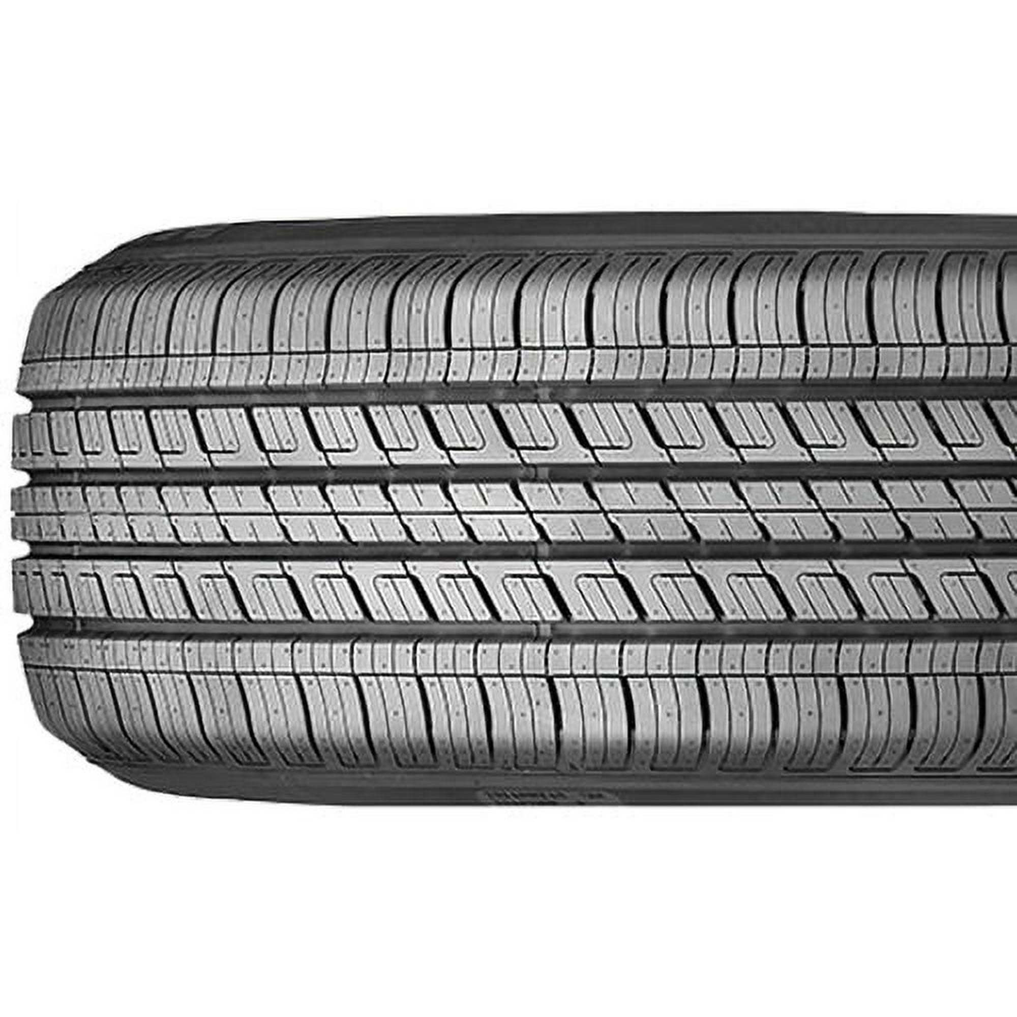 1 Nexen Aria AH7 215/70R16 100H All Season Touring w/80K Mileage Warranty Tires 15693NXK / 215/70/16 / 2157016