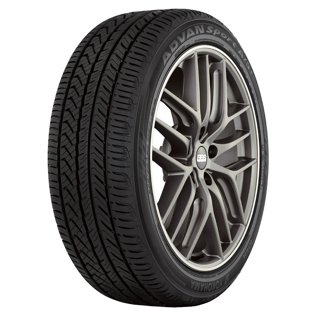 Yokohama Advan Sport A/S+ 265/35R21XL 101Y BSW Tire