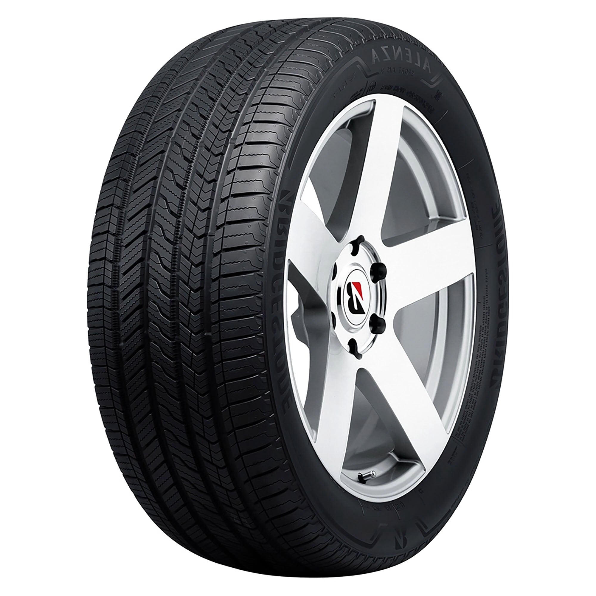 Bridgestone Alenza Sport A/S UHP All Season 285/45R21 113H XL Passenger Tire