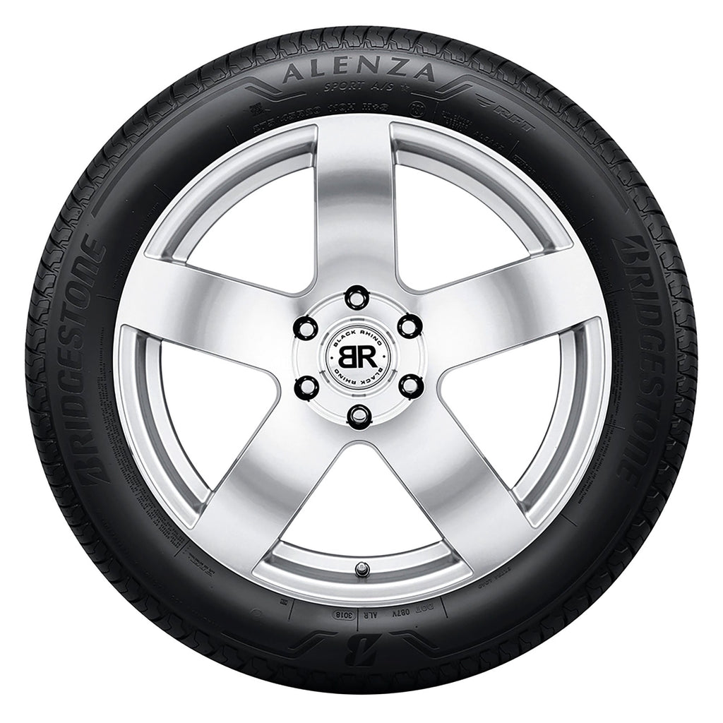 Bridgestone Alenza Sport A/S UHP All Season 285/45R21 113H XL Passenger Tire
