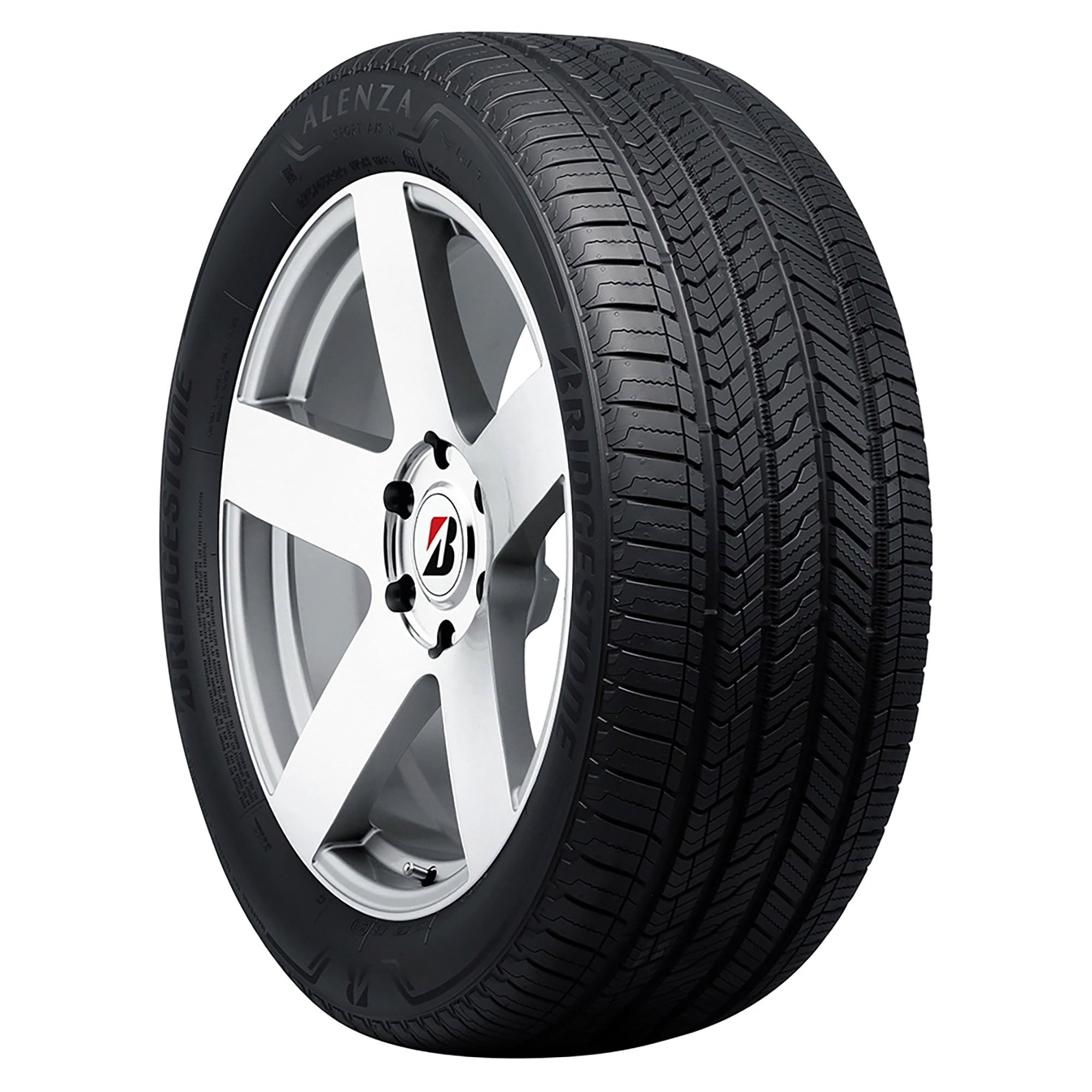 Bridgestone Alenza Sport A/S UHP All Season 285/45R21 113H XL Passenger Tire