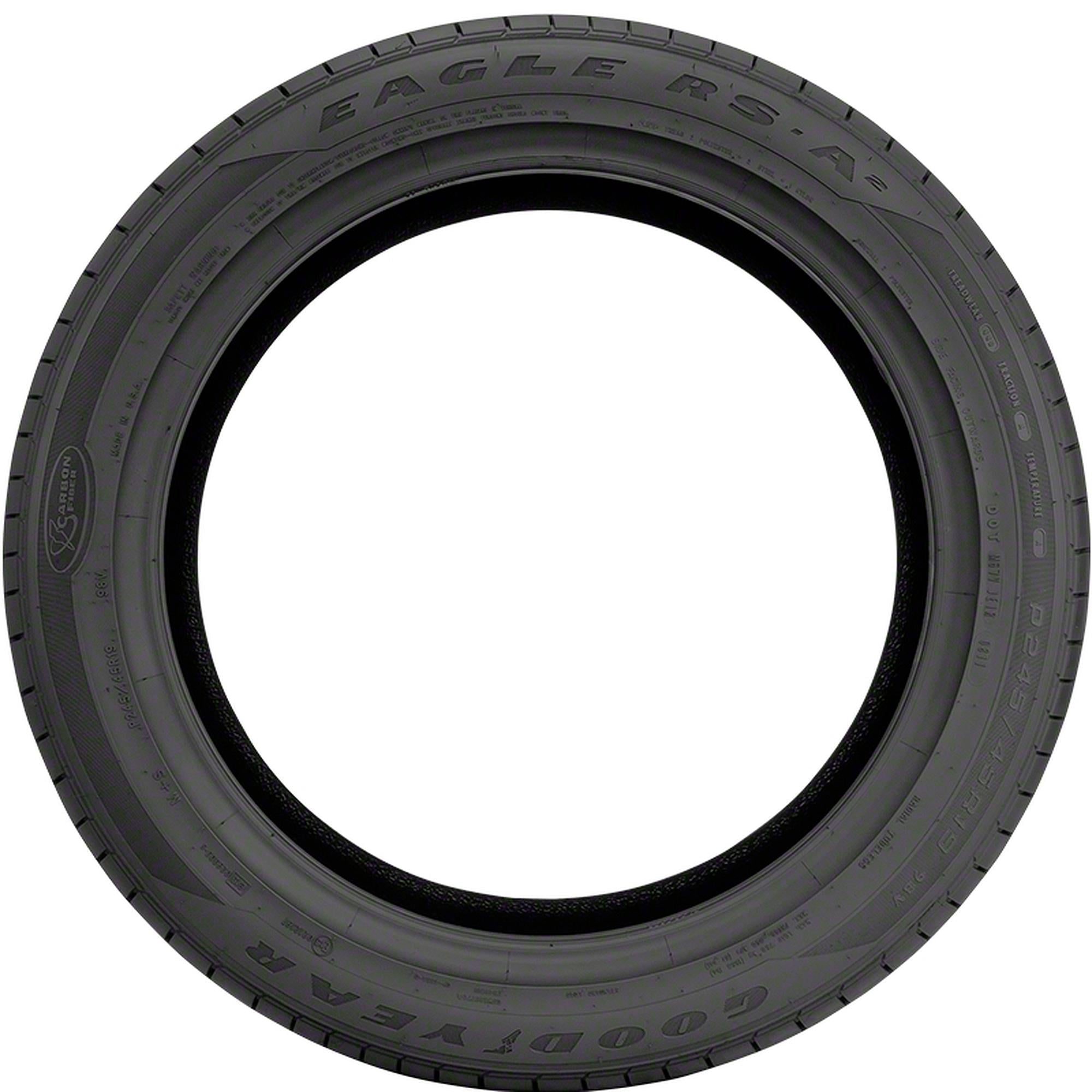 Goodyear Eagle RS-A2 All Season 245/45R19 98V Passenger Tire