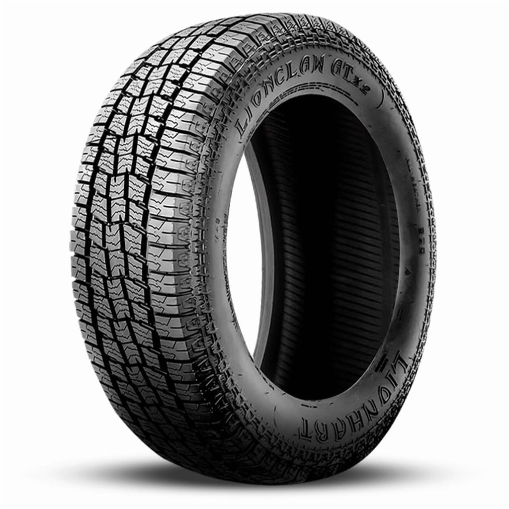 1 Lionhart Lionclaw ATX2 31x10.5R15 109S All Terrain 40K Mileage Warranty 6 PLY LHSTATX1510500 / 31/10.5/15 / 3110.515