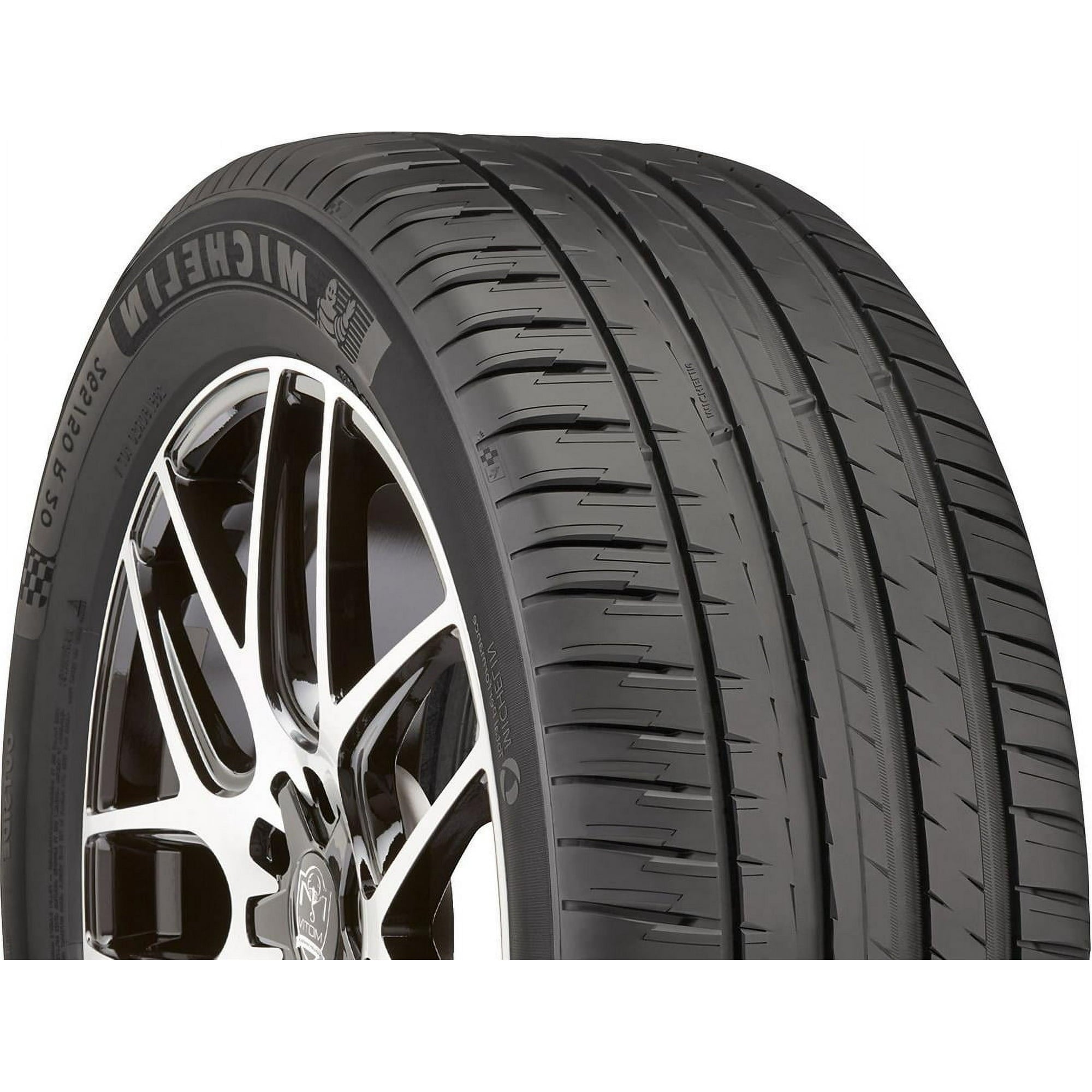 Michelin Pilot Sport 4 SUV 245/45R21 104W XL Fits: 2020-21 Land Rover Range Rover Evoque R-Dynamic S, 2020-23 Land Rover Discovery Sport R-Dynamic S