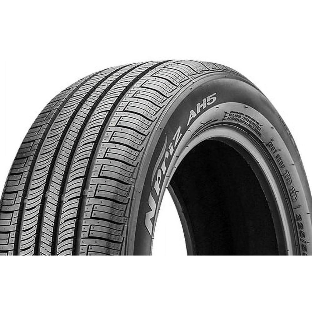 1 Nexen N'Priz AH5 165/65R14 79S All Season Touring w/ 50000 Mileage Warranty 16406NXK / 165/65/14 / 1656514