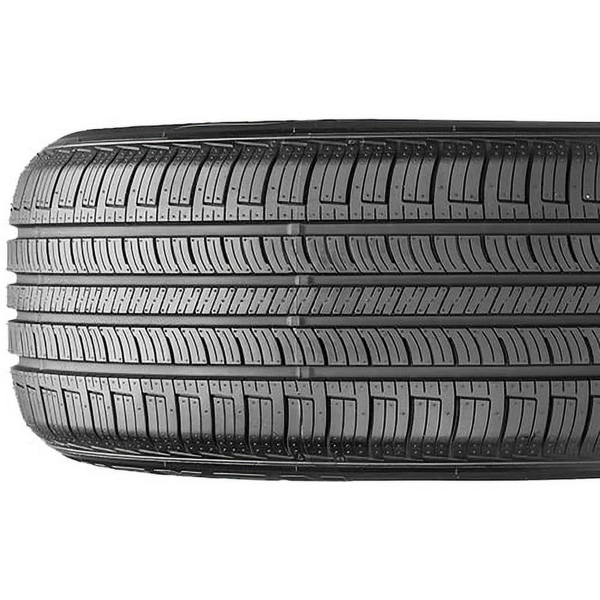 1 Nexen N'Priz AH5 165/65R14 79S All Season Touring w/ 50000 Mileage Warranty 16406NXK / 165/65/14 / 1656514