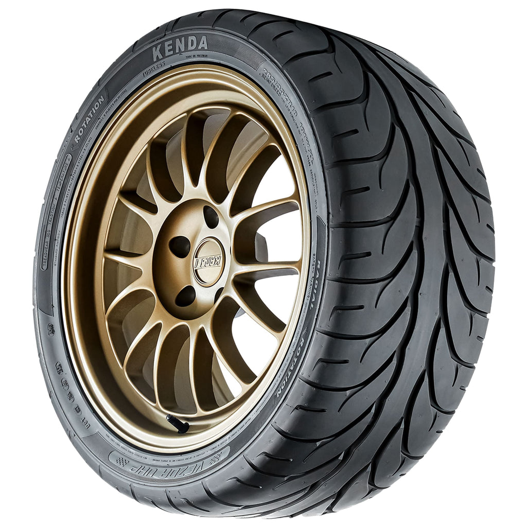 Kenda Vezda UHP Summer (KR20A) Racing 225/45ZR17 94W XL Passenger Tire