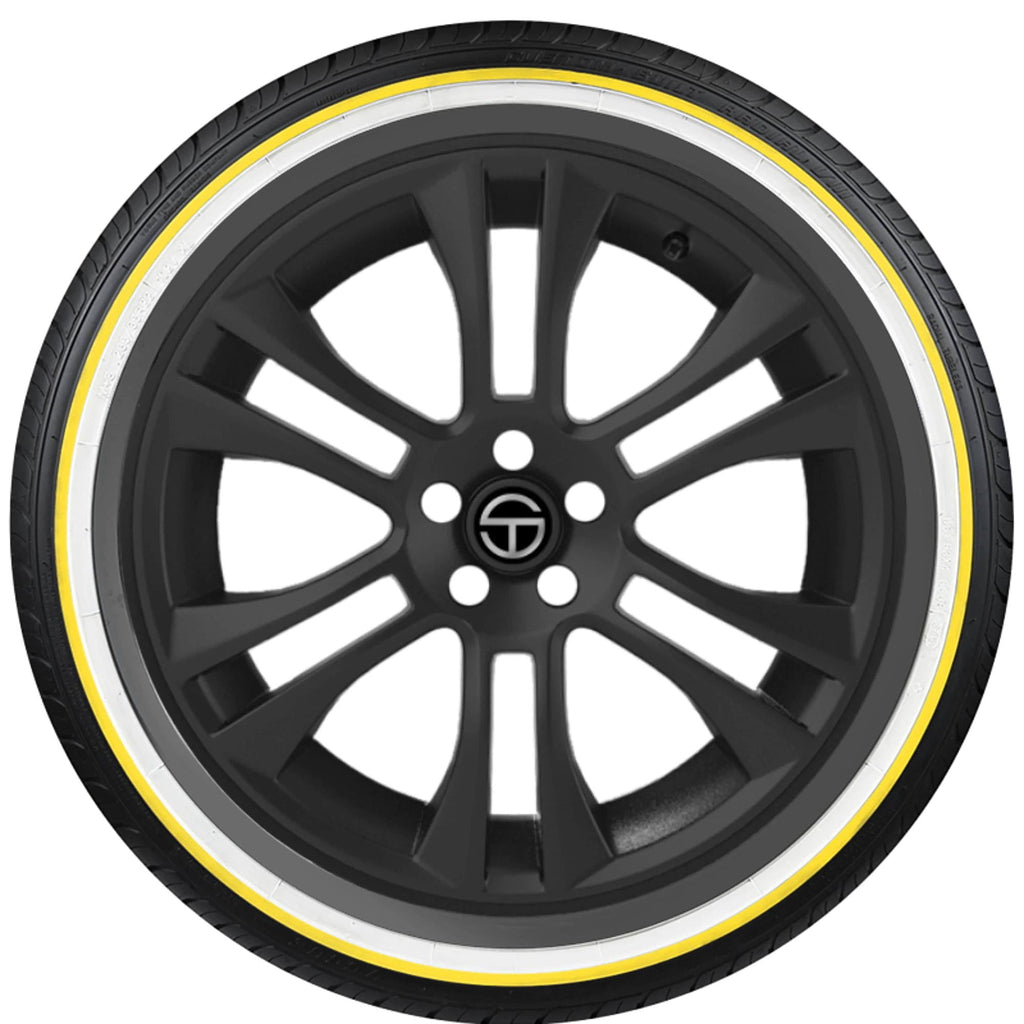 Vogue Custom Built Radial XIII All Season 245/40R18 97V XL Passenger Tire