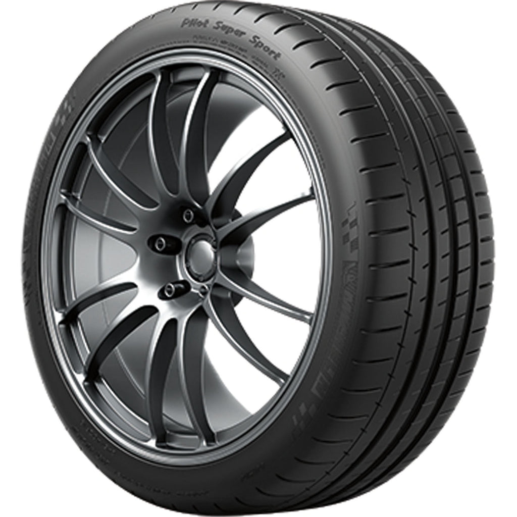 Michelin Pilot Super Sport UHP 245/40ZR18 (93Y) Passenger Tire