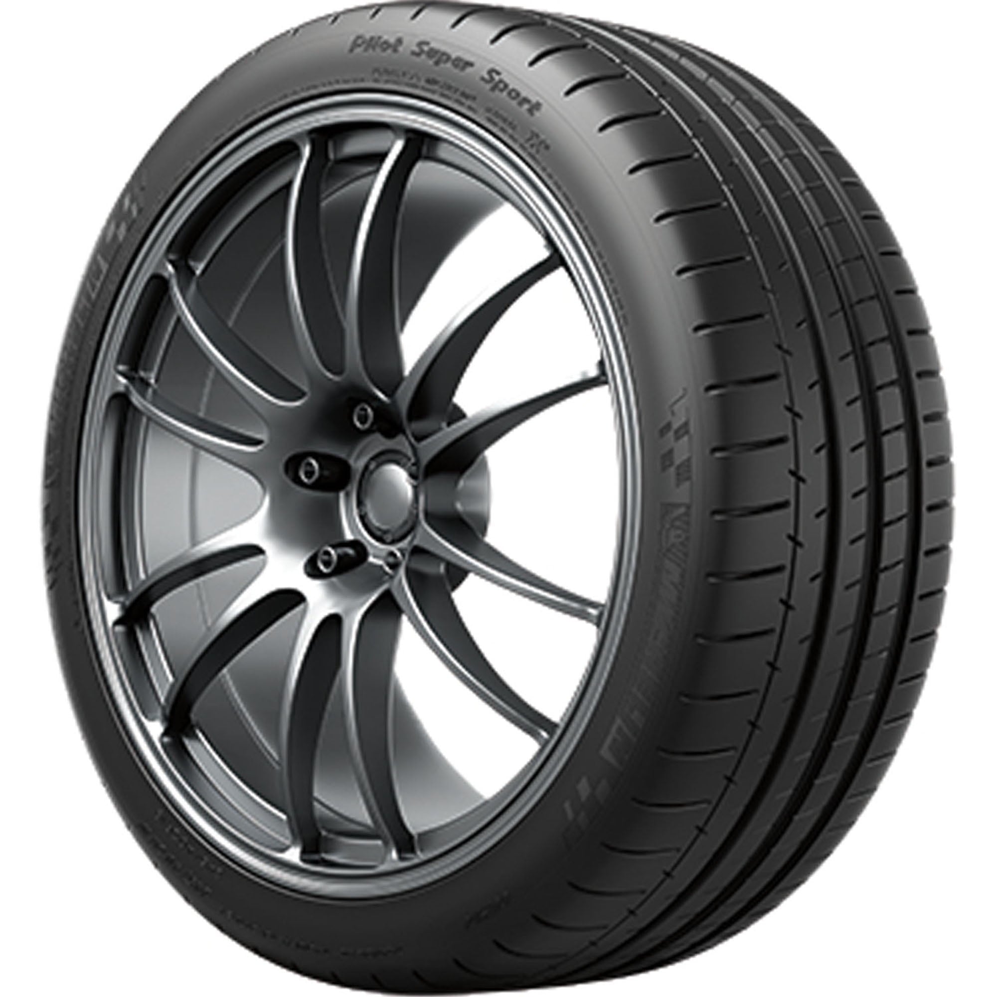 Michelin Pilot Super Sport UHP 245/40ZR18 (93Y) Passenger Tire