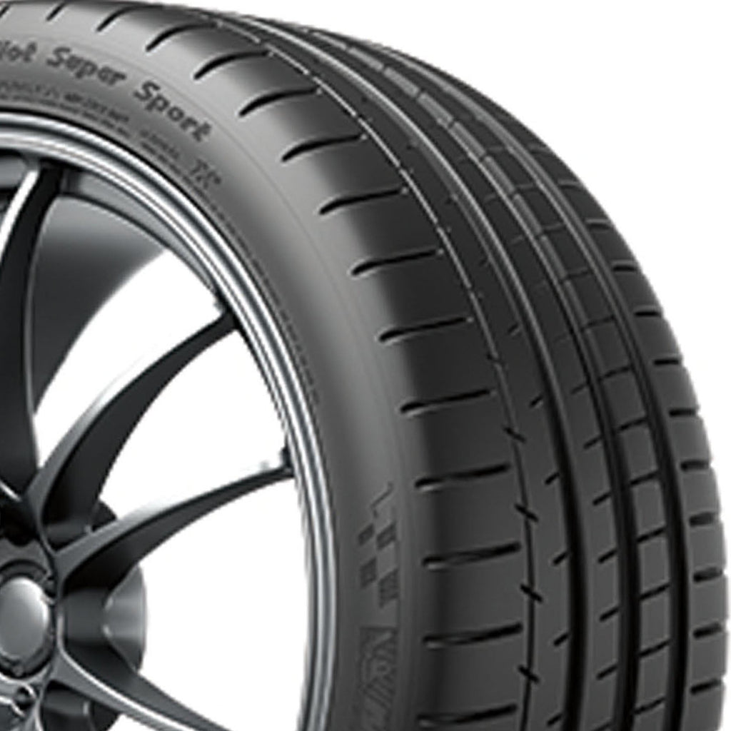 Michelin Pilot Super Sport UHP 245/40ZR18 (93Y) Passenger Tire