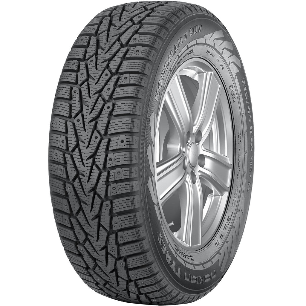 Nokian Nordman 7 SUV Winter 275/60R20 115T SUV/Crossover Tire