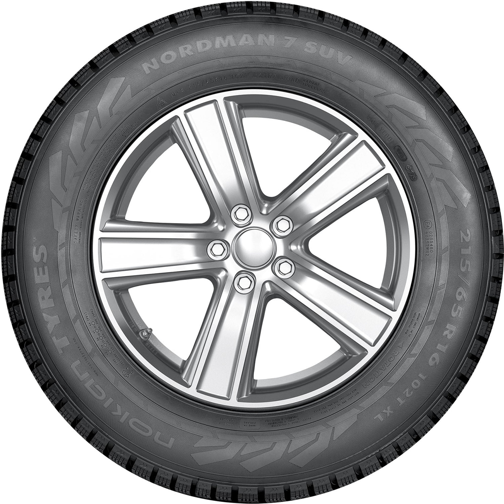 Nokian Nordman 7 SUV Winter 275/60R20 115T SUV/Crossover Tire