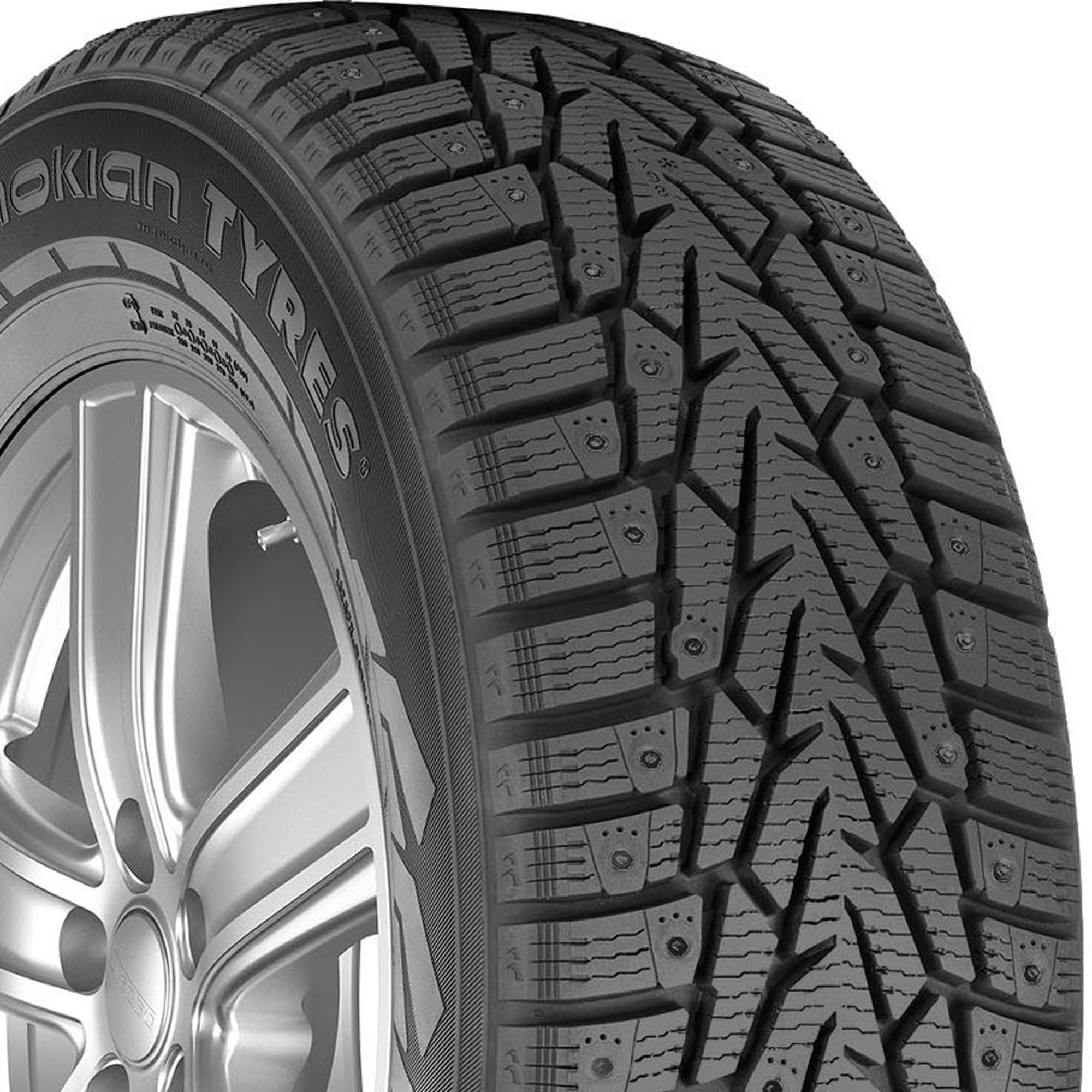 Nokian Nordman 7 SUV Winter 275/60R20 115T SUV/Crossover Tire