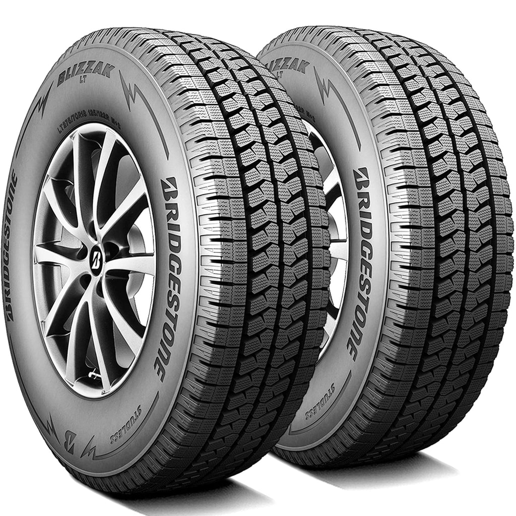 Bridgestone Blizzak LT Winter LT245/75R17 121/118R E Light Truck Tire