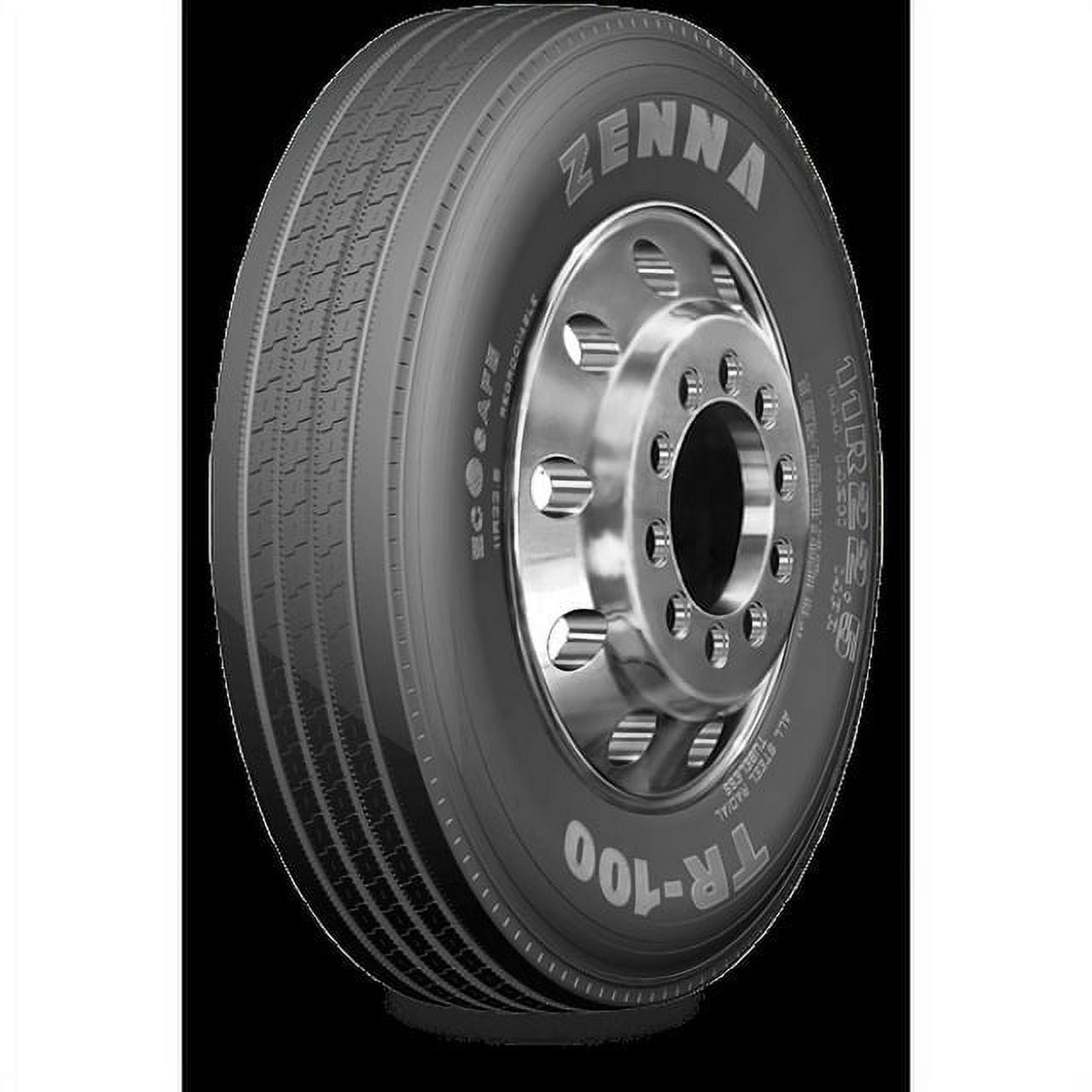 Zenna TR-100 295/75R22.5 144/141L G Commercial Tire