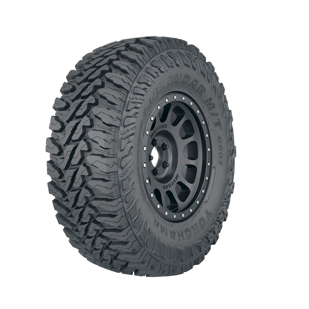 Yokohama Geolandar M/T G003 Mud Terrain LT285/75R18 129/126Q E Light Truck Tire