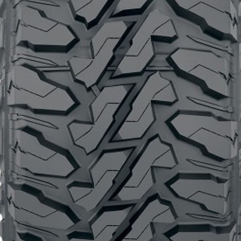 Yokohama Geolandar M/T G003 Mud Terrain LT285/75R18 129/126Q E Light Truck Tire