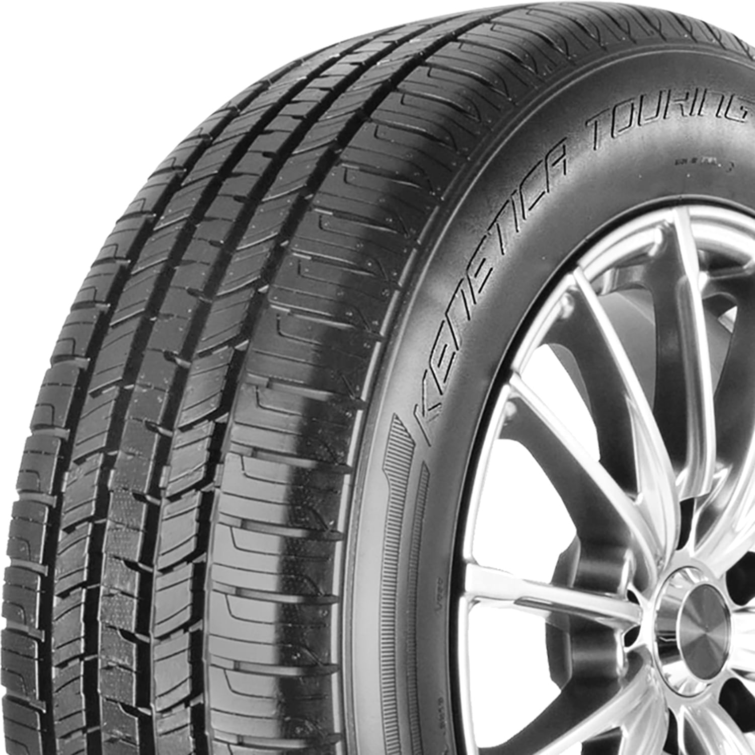 KENDA KR217 P235/65R16 103H B 580 A B B ALL SEASON TIRE Fits: 2008 Suzuki XL-7 JX, 2007 Suzuki XL-7 Base