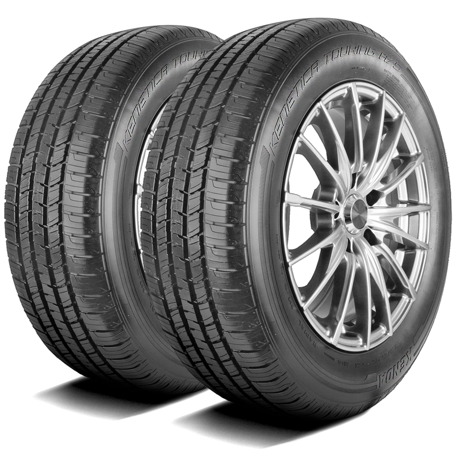KENDA KR217 P235/65R16 103H B 580 A B B ALL SEASON TIRE Fits: 2008 Suzuki XL-7 JX, 2007 Suzuki XL-7 Base