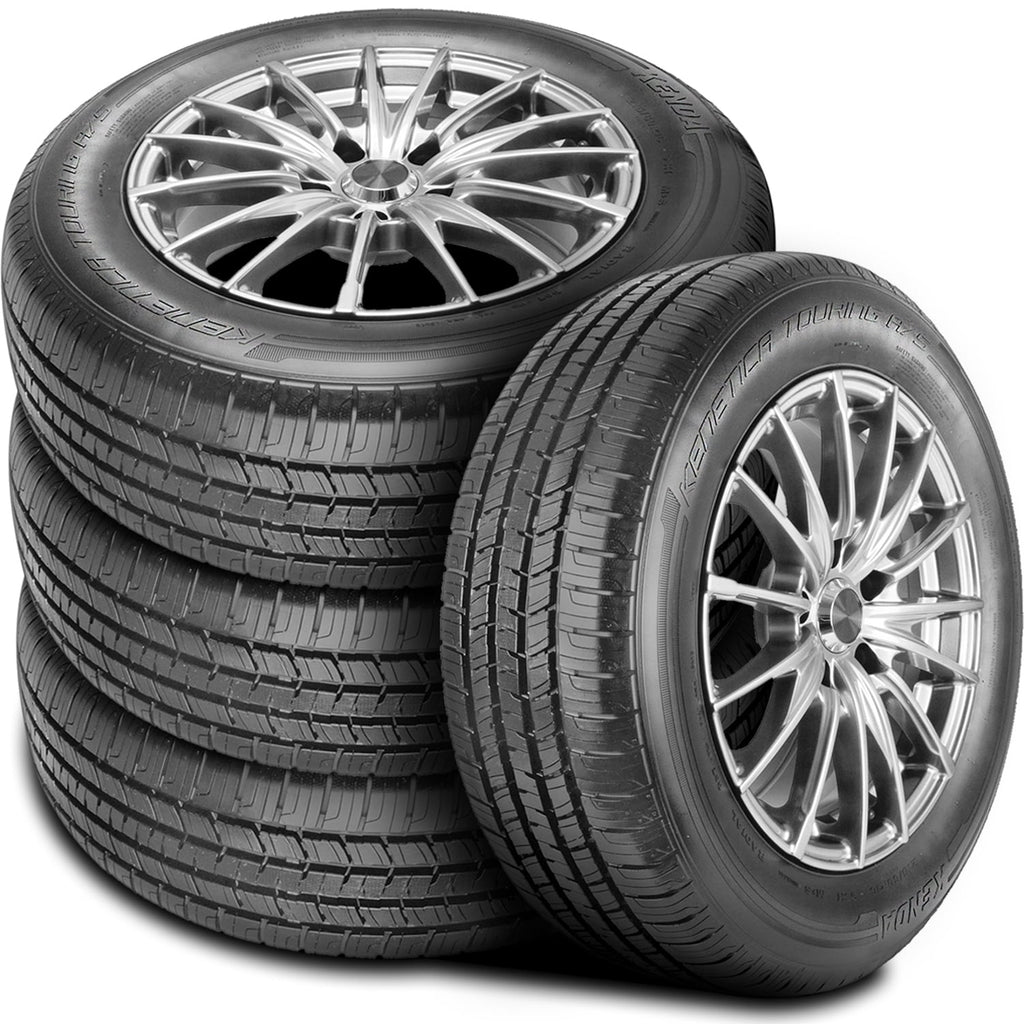 KENDA KR217 P235/65R16 103H B 580 A B B ALL SEASON TIRE Fits: 2008 Suzuki XL-7 JX, 2007 Suzuki XL-7 Base